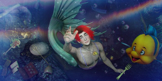 🐠 When's it my turn? Wouldn't I love?