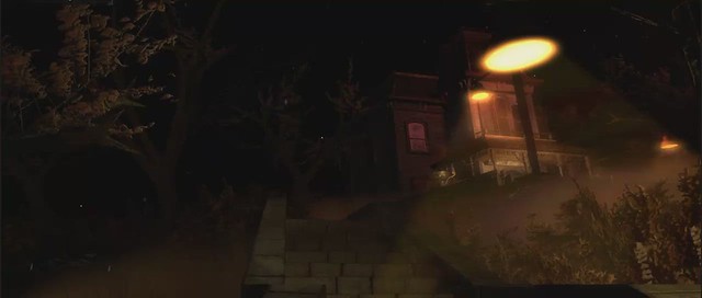 Second Lofe Haunted House tour