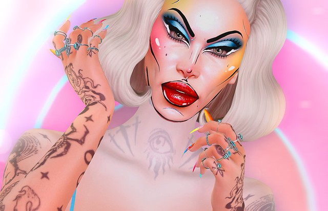 P0P Art Fantasy ♥