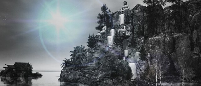 Buddha Garden