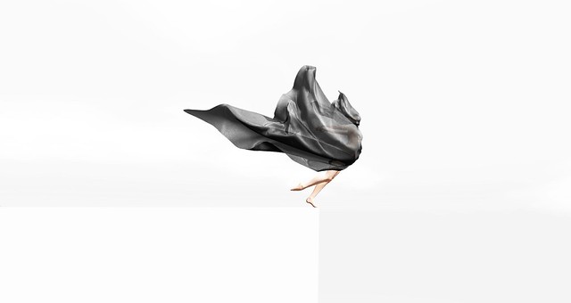 I’ve been winging it for so long I didn’t realize I was flying.