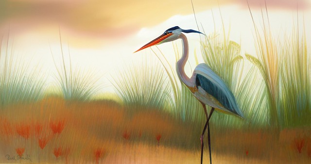 The Heron