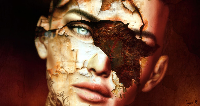 A slow decay