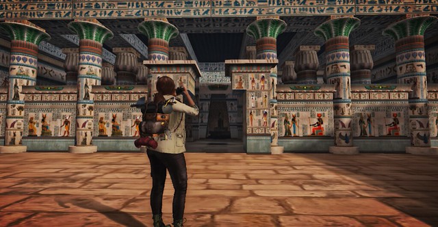 Exploring Egypt - The Temple of Isis
