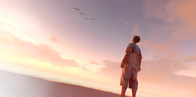 一瞬の夏　 The Summer Twilight　