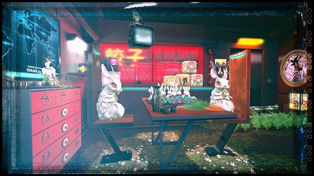 Year 2023 - The Rabbits Base