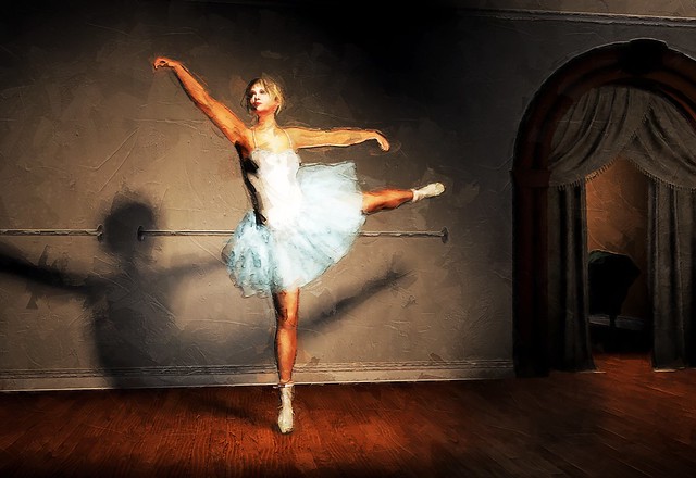 The Dancers