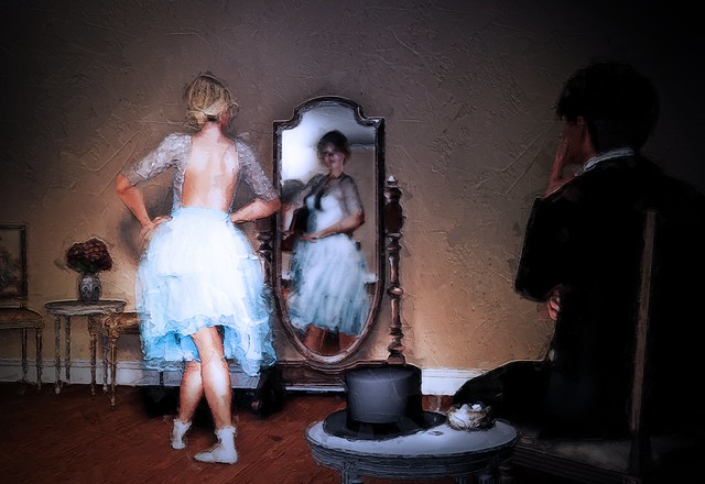 The Dancer IV: L'abonné