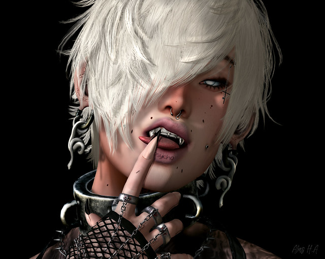 Narcissistic cannibal