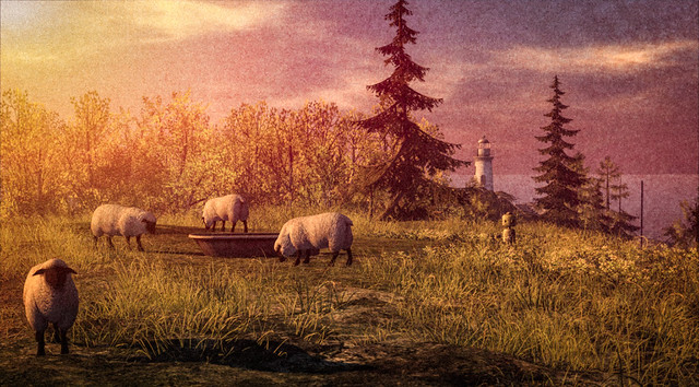 SLLR.07 - Pastoral.