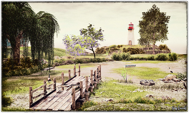Lullaby Marshes