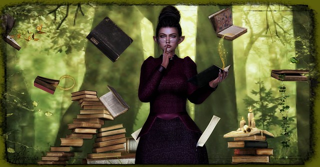 Knowledge is Magic