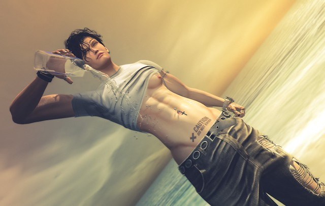 Cool my body