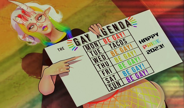Happy Pride 2023