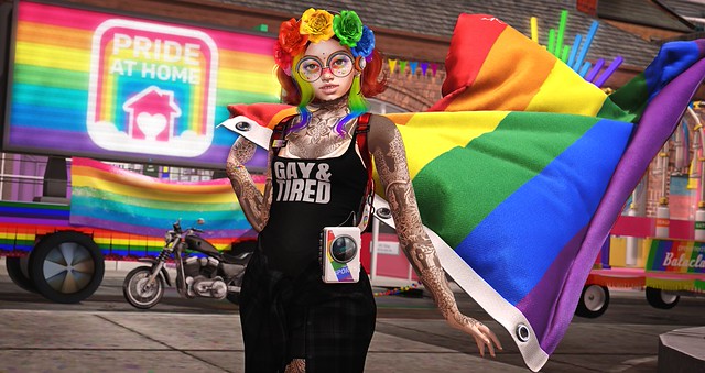 HAPPY PRIDE ❤️