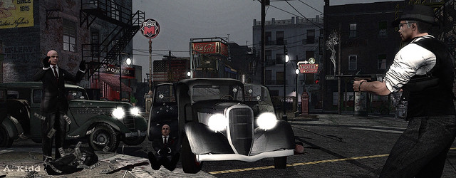 The Night Chicago Died (1) - Kaos City