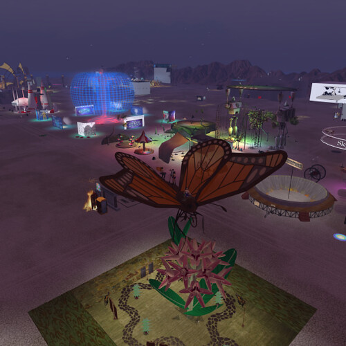 Metamorphosis Development
