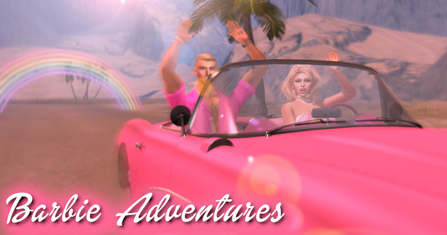 Barbie Adventures