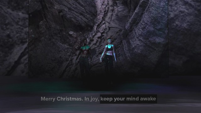 Living Picture - special Christmas