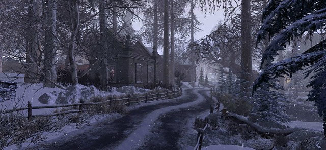2022-11-22 Home For The Holidays