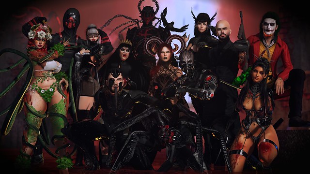 Super Vilains