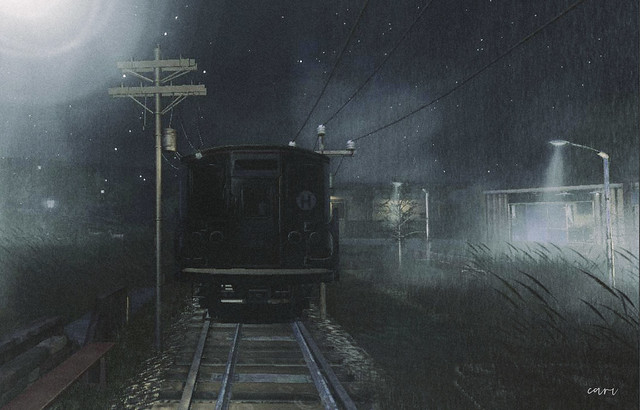 last train to clarksvillle