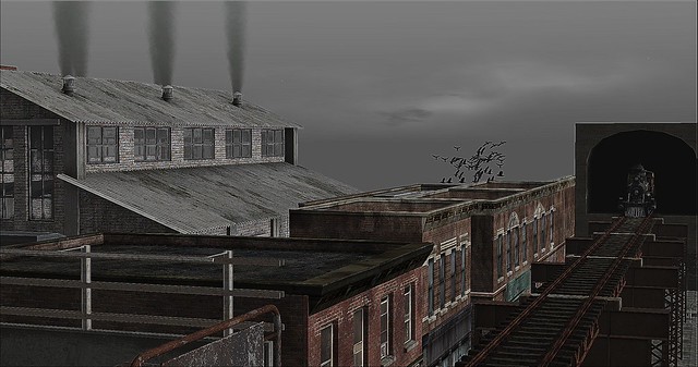 Elevated Rail