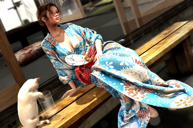 Summer in Japan