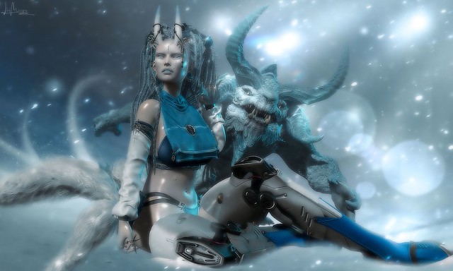 Snow Beasts