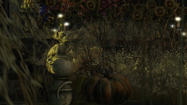 Midnight Guardian @ Witherwood Thicket
