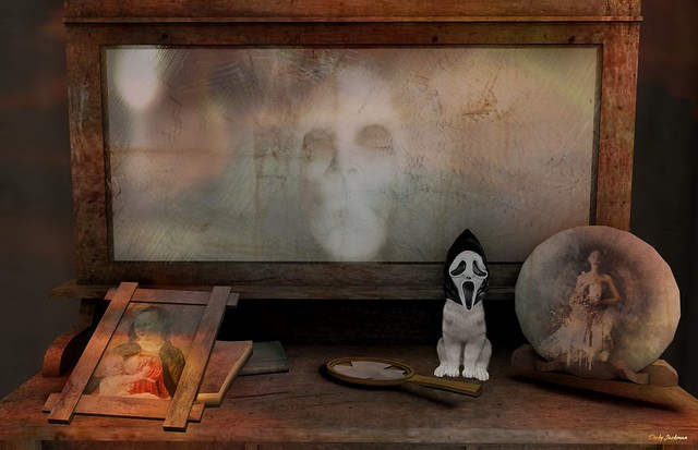 Ghostface Sara