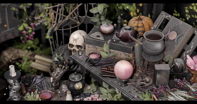 The world is full of magic things, patiently waiting for our senses to grow sharper