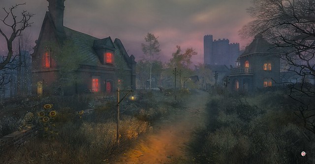 Road To Witherwood Keep