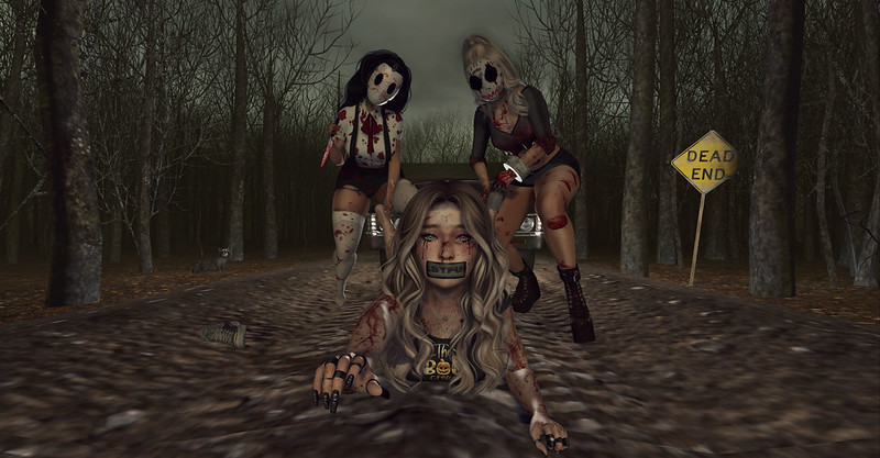 Just Let Us Purge!