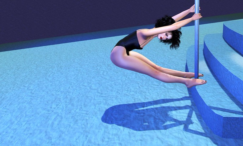 Duplicating the amazing work of Guy Bourdin