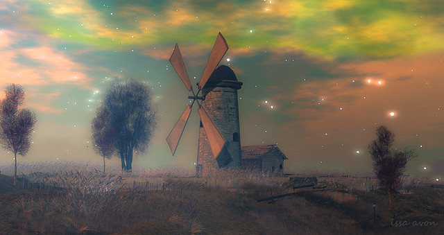 Focus Magazine Photo Contest - Windmills