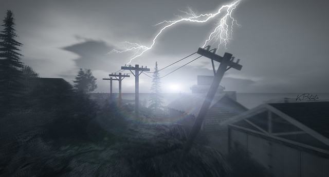 La Foudre - Lightning