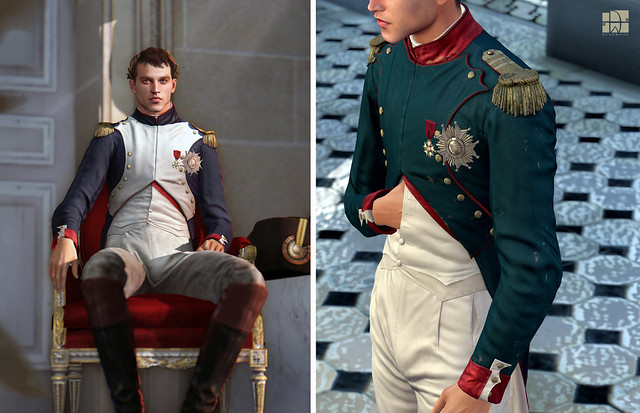 Emperor Napoleon