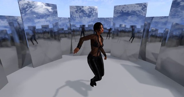 Testing on PBR mirrors