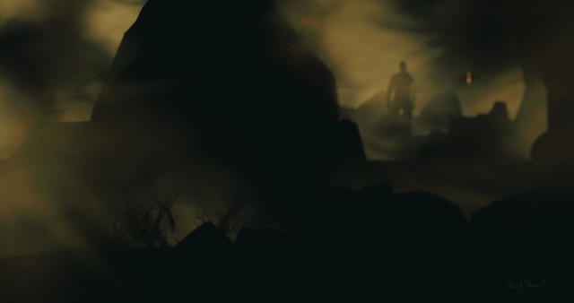 Through the Valley