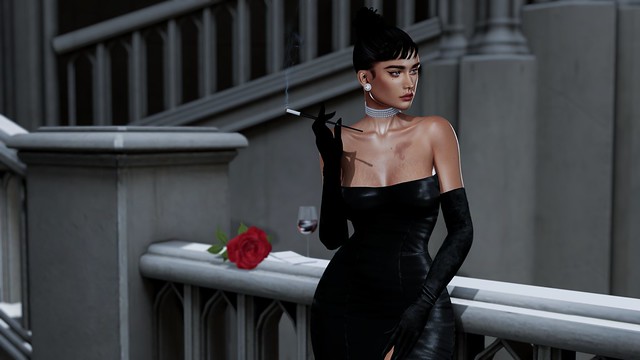 "Elegance is the only beauty that never fades." - Audrey Hepburn