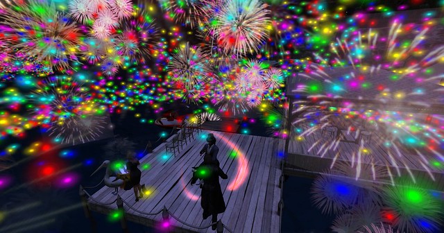 Fireworks