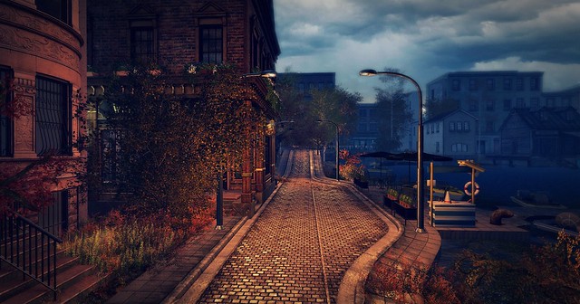 Ethereal City