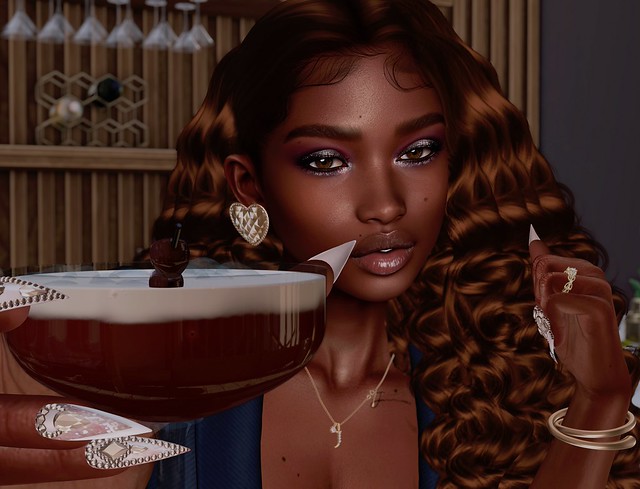 Cheers! 🍸