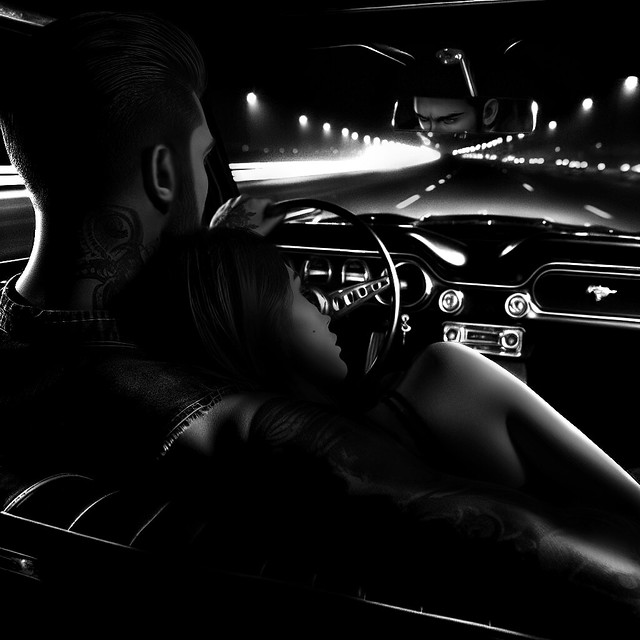 Shotgun Rider