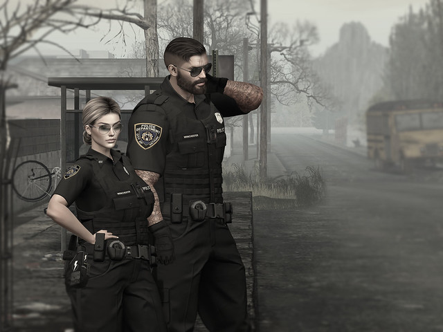 Winchester's on Duty