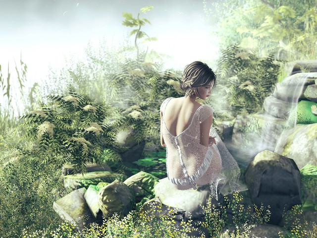 Summer Waterside