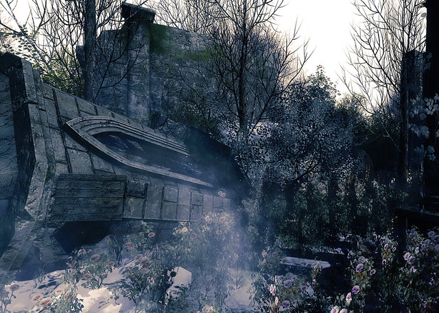 The outer Garden ♥