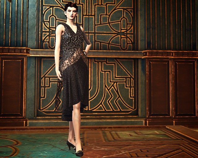 Louise Dress