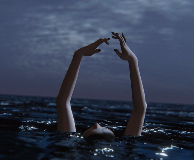 meet me at the bottom of the ocean
